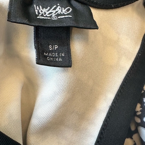 🎊2 for $20🎊 Mossimo Size Small Black and White Dress - Picture 3 of 5